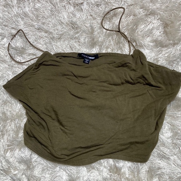 Fashion Nova Crop Top - Picture 4 of 4